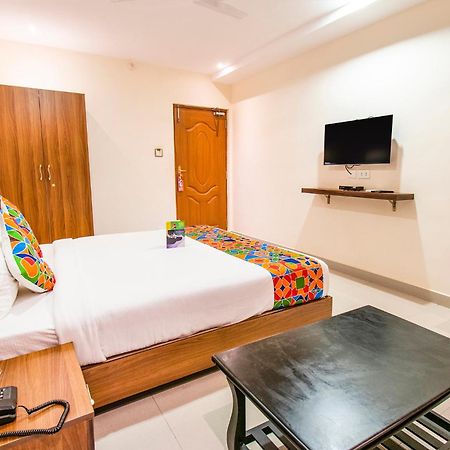 Fabhotel Thejas Paaradise - Nr Coimbatore Institute Of Technology Exterior foto