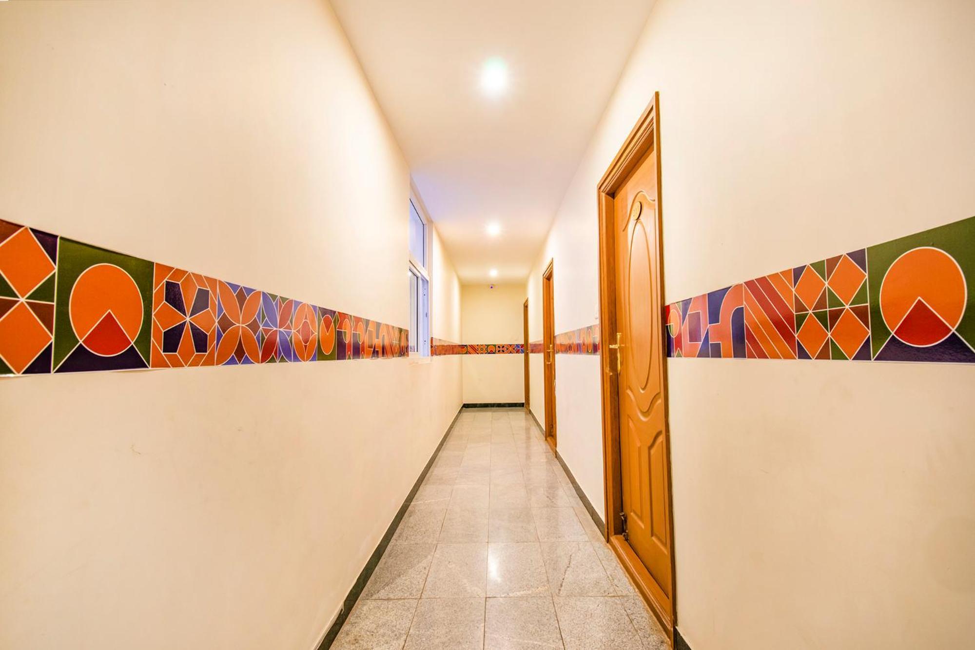 Fabhotel Thejas Paaradise - Nr Coimbatore Institute Of Technology Exterior foto