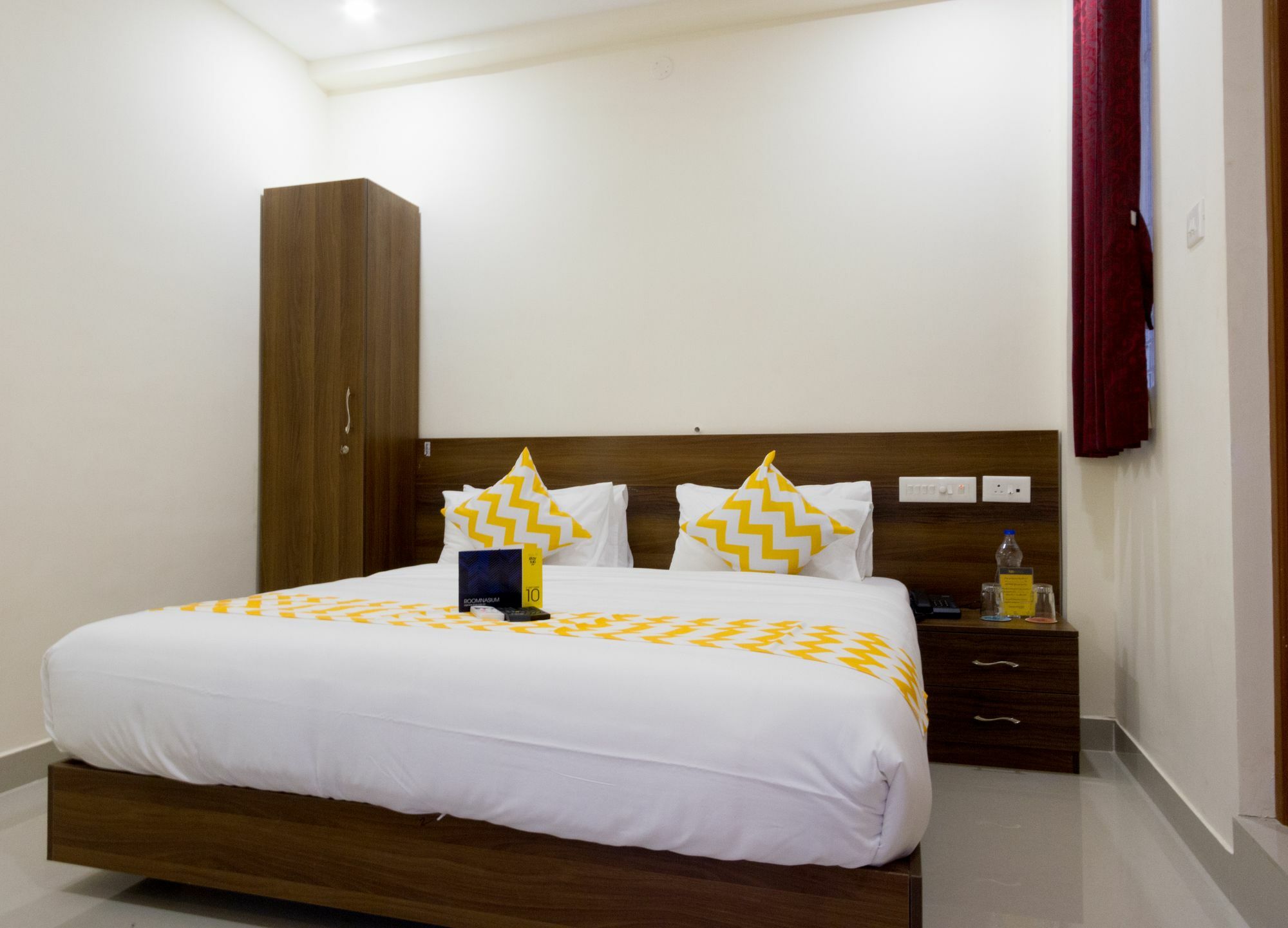 Fabhotel Thejas Paaradise - Nr Coimbatore Institute Of Technology Exterior foto